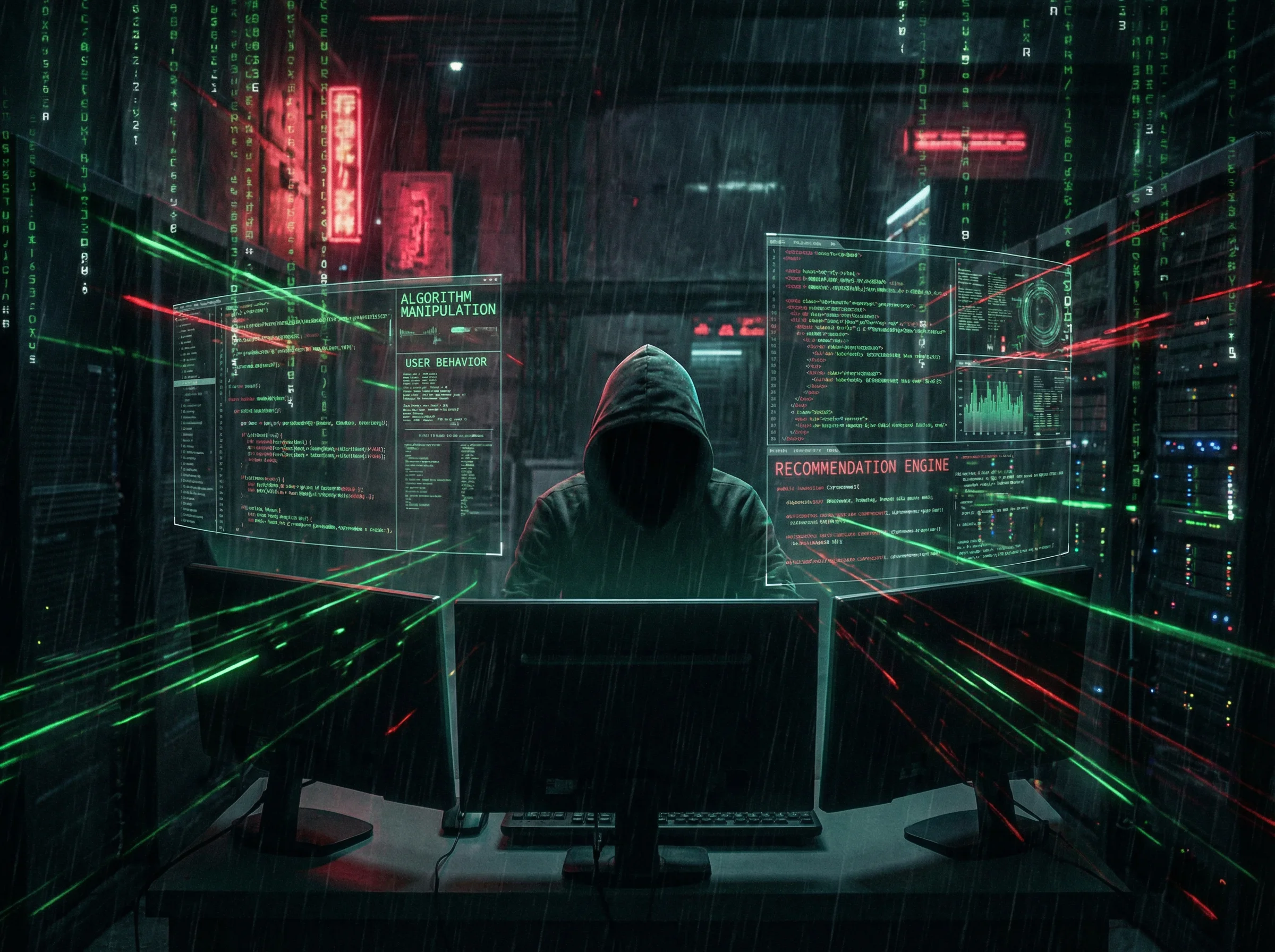 中国videoses12一6 - 某平台算法推荐机制内部文件曝光
